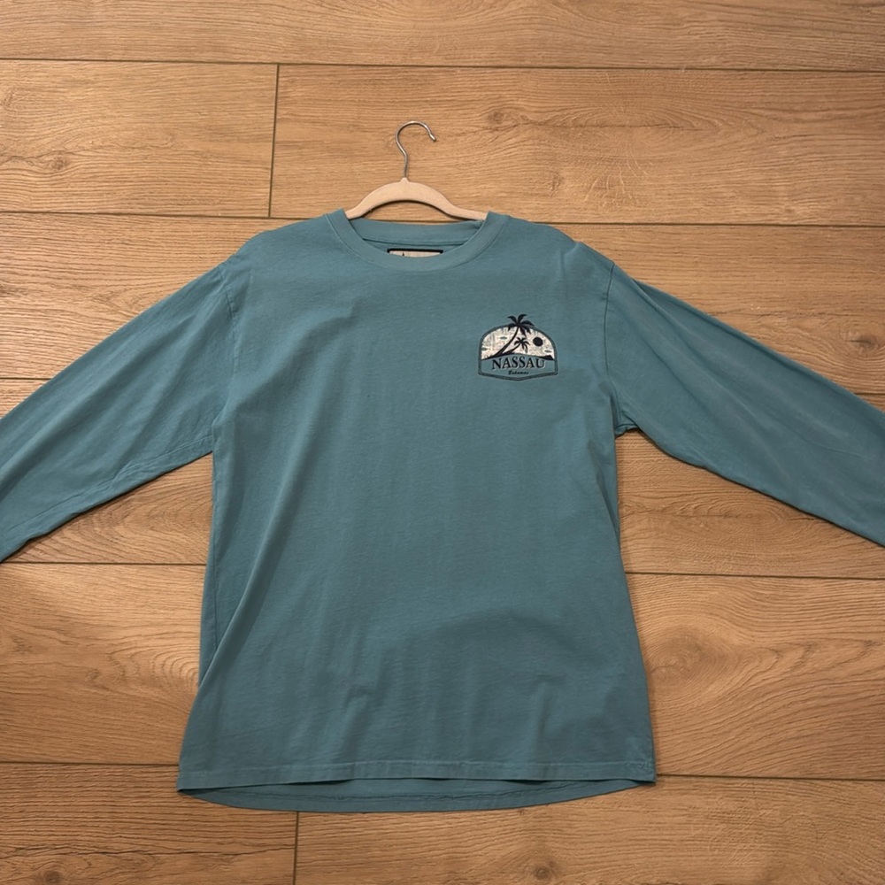Nassau Bahamas L/S T-Shirt